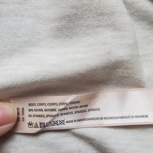 Anthropologie Floreat Oversized Floral Tee - Picture 9 of 12